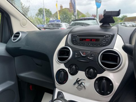 Ford Ka 1.2 Zetec Euro 6 (s/s) 3dr 18