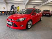 Ford Focus 1.0T EcoBoost Zetec S Hatchback 5dr Petrol Manual Euro 5 (s/s) (125 ps) 3