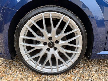 Audi TT 2.0 TDI ultra S line Euro 6 (s/s) 3dr 12