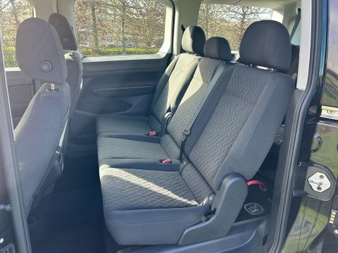 Volkswagen Caddy Maxi 2.0 TDI Life DSG Euro 6 (s/s) 5dr 16