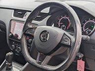 Skoda Octavia VRS TSI DSG 20