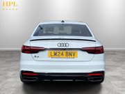Audi A4 2.0 TFSI 40 Black Edition Saloon 4dr Petrol S Tronic Euro 6 (s/s) (204 ps) 6