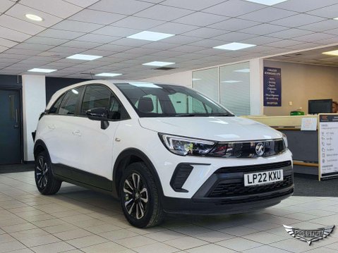 Vauxhall Crossland 1.2 Turbo Design Euro 6 (s/s) 5dr 2