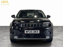 Jeep Avenger 1.2 e-Hybrid Summit SUV 5dr Petrol Hybrid e-DCT Euro 6 (s/s) (100 ps) Air C