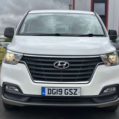Hyundai I800 2.5 CRDi SE MPV 5dr Diesel Manual Euro 6 (136 ps) 7