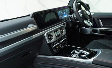 Mercedes-Benz G Class G63 AMG 15