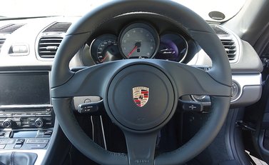 Porsche Boxster S 16