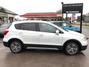 Suzuki SX4 S-Cross SZ4 1.6 petrol manual £165 tax, ULEZ compliant, service history 3