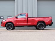 Toyota Hilux 2023 ACTIVE 4WD D-4D S/C only 3000 miles styled by seeker leather seats  6