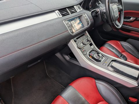 Land Rover Range Rover Evoque 2.2 SD4 Dynamic Auto 4WD Euro 5 5dr 26