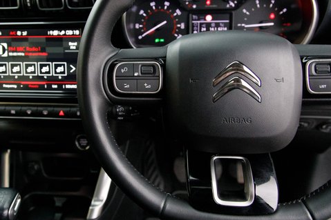 Citroen C3 Aircross PURETECH RIP CURL S/S 18