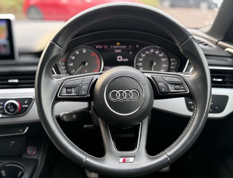 Audi A5 3.0 S5 Sportback TFSI Quattro Auto 4WD 5dr 25