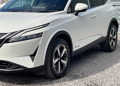 Nissan Qashqai E-POWER N-CONNECTA 5