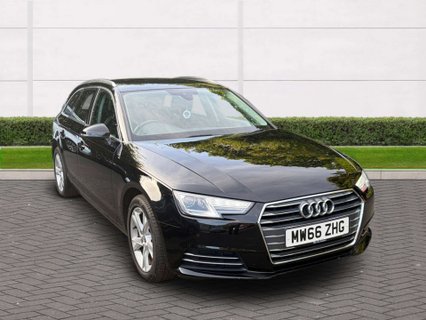 Audi A4 1.4 A4 Sport TFSI 5dr
