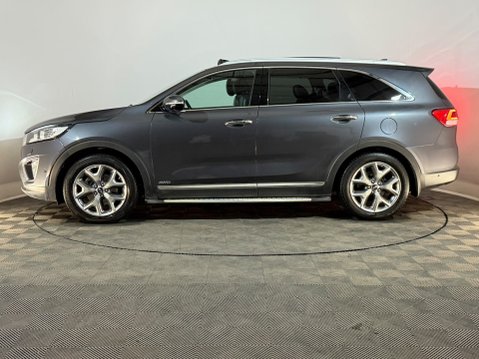 Kia Sorento CRDI KX-4 ISG 5