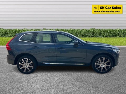 Volvo XC60 2.0 T5 Inscription Pro Auto AWD Euro 6 (s/s) 5dr 3