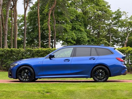 BMW 3 Series 118D M SPORT SHADOW EDITION 10