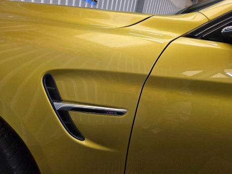 BMW M4 3.0 BiTurbo Coupe 2dr Petrol DCT Euro 6 (s/s) (431 ps) 33