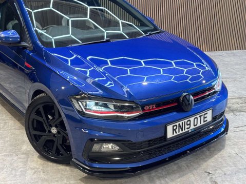 Volkswagen Polo 2.0 Polo GTi+ TSi Semi-Auto 5dr 10