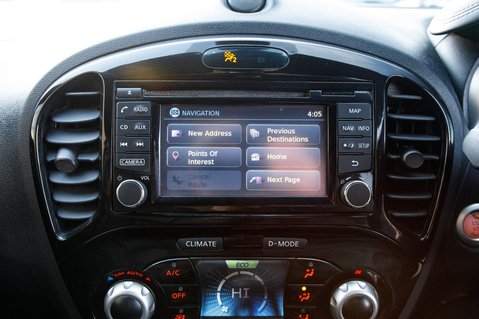 Nissan Juke TEKNA 23