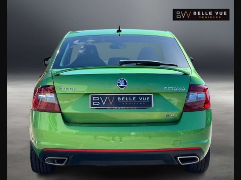 Skoda Octavia 2.0 Octavia vRS TDI Semi-Automatic 5dr - NATIONAL DELIVERY* 26