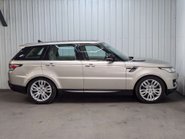 Land Rover Range Rover Sport 3.0 Range Rover Sport HSE Dynamic SDV6 Auto 4WD 5dr 14