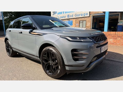 Land Rover Range Rover Evoque 2.0 Range Rover Evoque First Edition D Auto 4WD 5dr 1