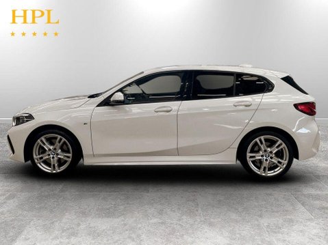 BMW 1 Series 2.0 120d M Sport Hatchback 5dr Diesel Auto xDrive Euro 6 (s/s) (190 ps) All 4