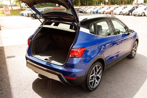 SEAT Arona TSI XCELLENCE LUX DSG 39