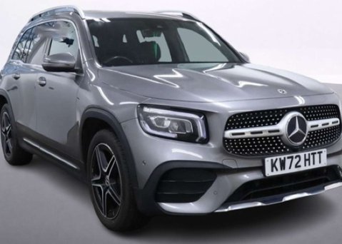 Mercedes-Benz GLB 1.3 GLB200 AMG Line (Premium) SUV 5dr Petrol 7G-DCT Euro 6 (s/s) (163 ps) 1