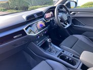 Audi Q3 1.5 TFSI CoD 35 Black Edition Sportback 5dr Petrol S Tronic Euro 6 (s/s) (1 59