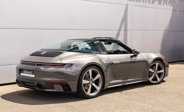 Porsche 911 Targa 4 (992) 4