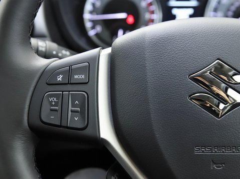 Suzuki S-Cross 1.4 Boosterjet 48V Hybrid Motion 5dr 25