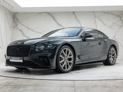 2024 Bentley Continental GT V8 S