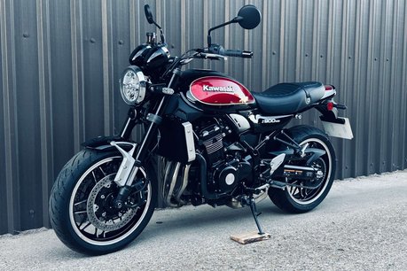 Kawasaki Z900 0.9 ZR 900 KPFBB 26
