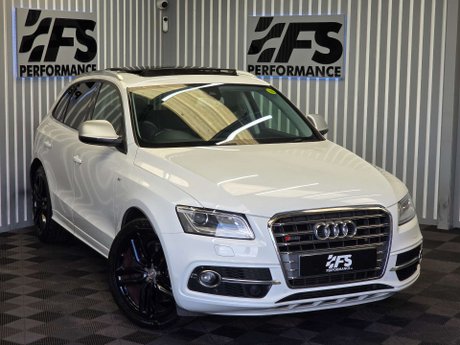 Audi SQ5 3.0 BiTDI V6 SUV 5dr Diesel Tiptronic quattro Euro 5 (s/s) (313 ps) 48