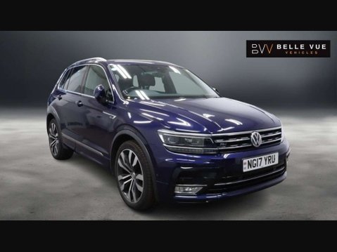 Volkswagen Tiguan 2.0 Tiguan R-Line TDI BlueMotion Technology 4Motion Semi-Automatic 4WD 5dr 1