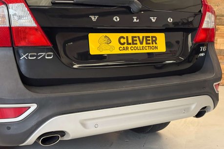 Volvo XC70 3.0 T6 SE Lux Estate 5dr Petrol Geartronic AWD Euro 5 (304 ps) 78