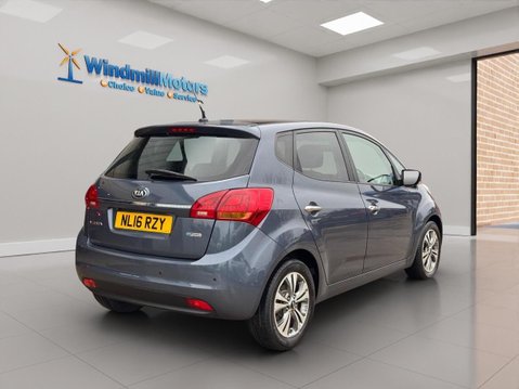 Kia Venga 1.6 4 Euro 6 (s/s) 5dr 11
