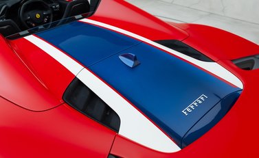 Ferrari 488 Pista Spider 40