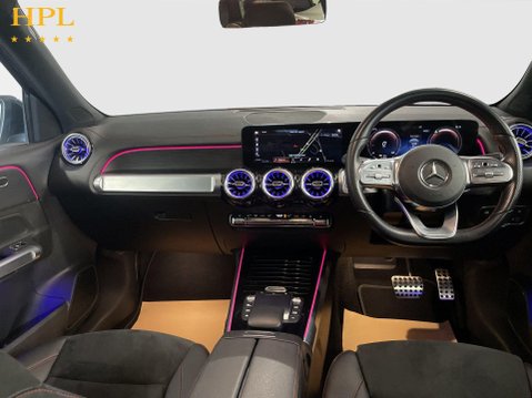 Mercedes-Benz EQB EQB 300 66.5kWh AMG Line (Premium) SUV 5dr Electric Auto 4MATIC (228 ps) 20