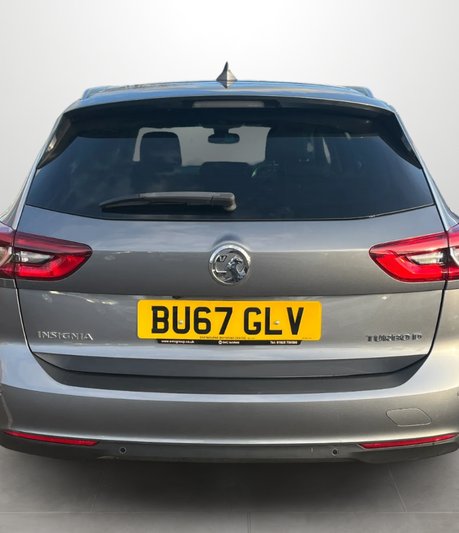 Vauxhall Insignia 2.0 Turbo D Elite Nav 5dr