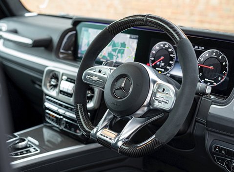 Mercedes-Benz G Class G63 11