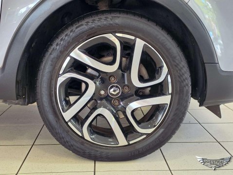 Renault Captur 1.5 dCi ENERGY Iconic EDC Euro 6 (s/s) 5dr 72