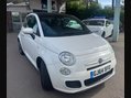 Fiat 500 1.2 S Euro 6 (s/s) 3dr 5