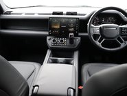 Land Rover Defender 110 BRAND NEW HARD TOP X-DYNAMIC HSE 350 WITH A GENUINE REAR SEAT CONVERSION  14