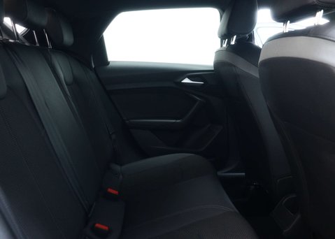 Audi A1 1.0 A1 S Line 30 TFSI 5dr 50