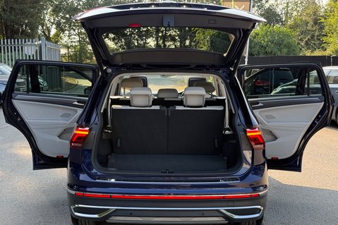 Volkswagen Tiguan Allspace ELEGANCE TDI 4MOTION DSG 14