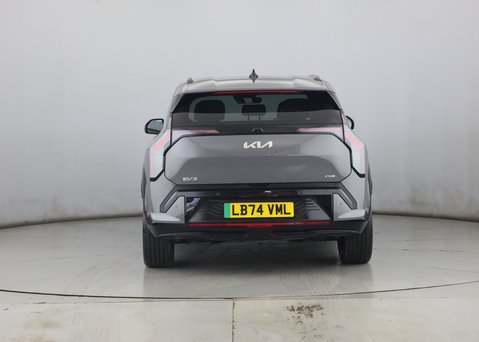 Kia EV3 GT-Line 81.4kWh 4