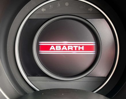 Abarth 595 1.4 595 Competizione 3dr 22